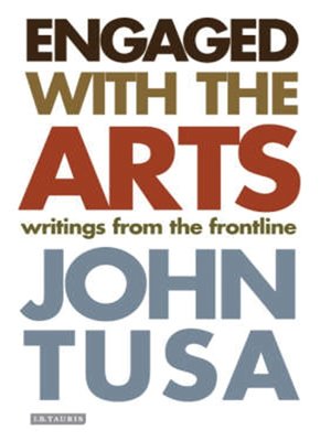 cover image of Engaged with the Arts